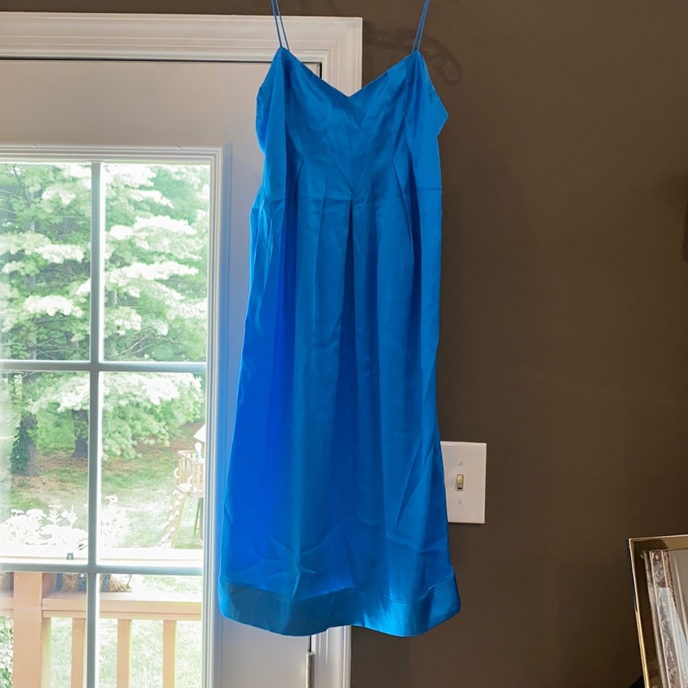 Rebecca Taylor Silk Dress